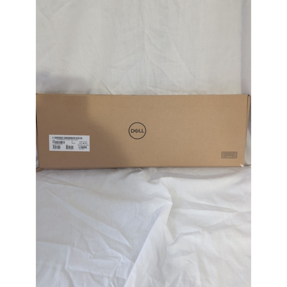 DELL Wired Keyboard  KB216-BK-IK 066M5G USB Keyboard Black